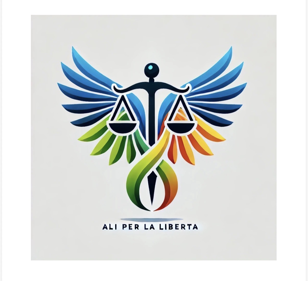 AliPerLaLiberta logo
